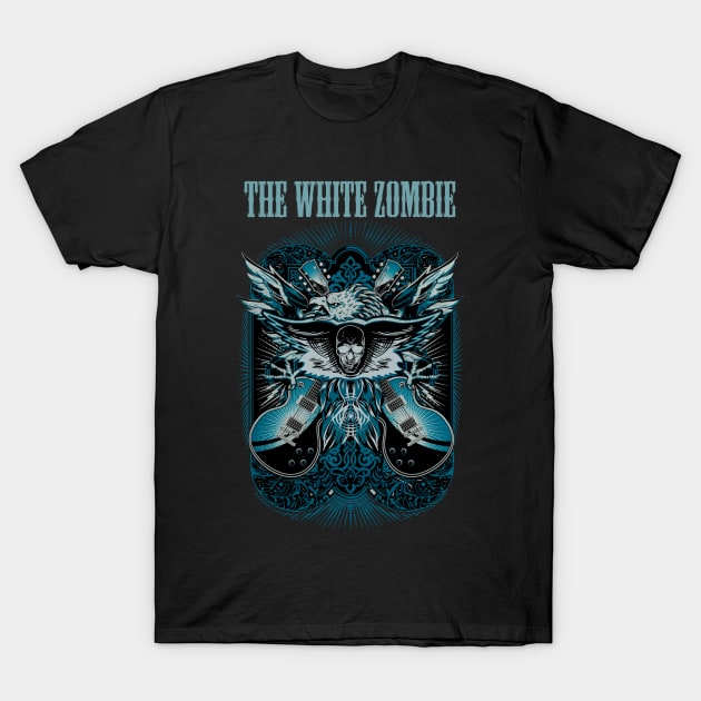 THE WHITE ZOMBIE BAND T-Shirt by batubara.studio